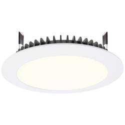 Deko Light 565236 LED Panel Round III 26 LED vestavné svítidlo, třída G (A - G), LED, pevně vestavěné LED, 26 W, Dopravní bílá (RAL 9016)