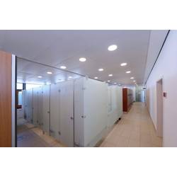 Deko Light 565236 LED Panel Round III 26 LED vestavné svítidlo, třída G (A - G), LED, pevně vestavěné LED, 26 W, Dopravní bílá (RAL 9016)