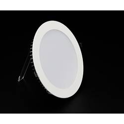 Deko Light 565236 LED Panel Round III 26 LED vestavné svítidlo, třída G (A - G), LED, pevně vestavěné LED, 26 W, Dopravní bílá (RAL 9016)