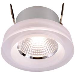 Deko Light 565247 COB LED vestavné svítidlo, třída E (A - G), LED, pevně vestavěné LED, 8 W, stříbrná