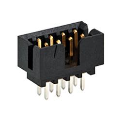 Molex 878313220 kolíková lišta se západkou Rastr (rozteč): 2 mm Počet pólů: 32 Počet řádků: 2 1 ks Tube
