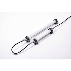 HELU strojové LED osvětlení HELULIGHT® CLASSIC 840D bílá 20.3 W 2213 lm 120 ° 24 V (d x š x v) 866.5 x 35 x 35.5 mm 1 ks