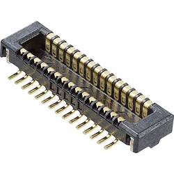 Molex Mezipatrové konektory 50, rozteč 0.4 mm, 559090574, 1 ks Tape on Full reel