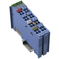 WAGO WAGO GmbH & Co. KG modul analogového vstupu pro PLC 750-484/040-000 1 ks