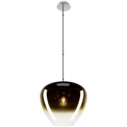 SLV PANTILO CONVEX 40 1007877 závěsné světlo E27 chrom