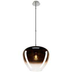 SLV PANTILO CONVEX 40 1007876 závěsné světlo E27 chrom
