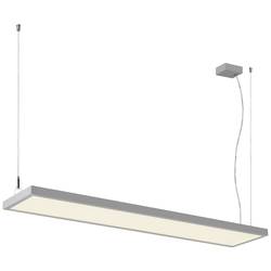SLV WORKLIGHT PRO 120 1007470 závěsné světlo LED 50 W šedá