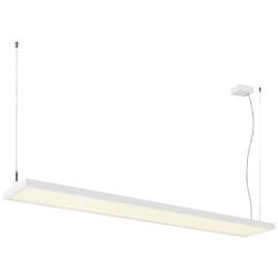 SLV WORKLIGHT PRO 150 1007472 závěsné světlo LED Energetická třída (EEK2021): D (A - G) 59 W bílá