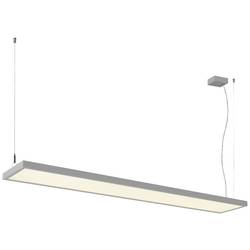 SLV WORKLIGHT PRO 150 1007473 závěsné světlo LED 59 W šedá
