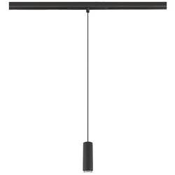 SLV LALU® PD 1007749 závěsné světlo LED 8 W černá