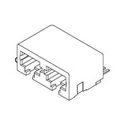 Molex, 441930003, zásuvkový modul RJ45, RJ45, 1 ks