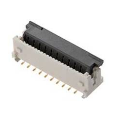Molex Konektor FFC / FPC 40, rozteč 0.5 mm, 5019514010, 1 ks Tape on Full reel