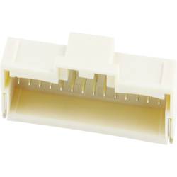 Molex vestavná pinová lišta (standardní) 14, rozteč 2 mm, 5023521400, 1 ks Tape on Full reel