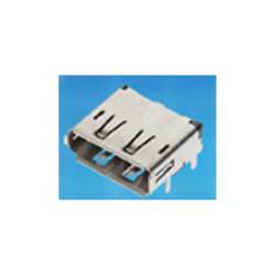 Molex 472720024 Konektory Displayport zásuvka Pólů: 20 černá 1 ks Tape on Full reel