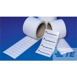TE Connectivity 6-1768018-3 TE AMP Labels - Standard