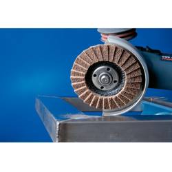 PFERD TOOLS 44694112 Pvl vějířovitý brusný kotouč Průměr 125 mm Ø otvoru 22.23 mm Zrnitost 180 5 ks
