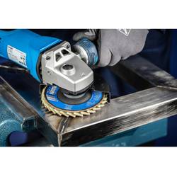 PFERD TOOLS 44694112 Pvl vějířovitý brusný kotouč Průměr 125 mm Ø otvoru 22.23 mm Zrnitost 180 5 ks