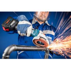 PFERD TOOLS 67746115 A Psf Steelox vějířový brusný kotouč Průměr 115 mm Ø otvoru 22.23 mm 10 ks