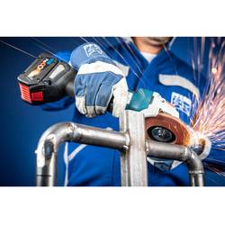 PFERD TOOLS 67746115 A Psf Steelox vějířový brusný kotouč Průměr 115 mm Ø otvoru 22.23 mm 10 ks