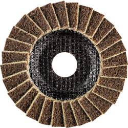 PFERD 44694101 Pvl vějířovitý brusný kotouč Průměr 115 mm Ø otvoru 22.23 mm 5 ks