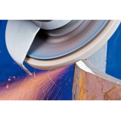 PFERD TOOLS 67788025 Z Sgp Strong Steel vějířový brusný kotouč Průměr 125 mm Zrnitost 36 10 ks