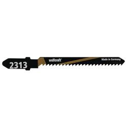 Wolfcraft 2313000 2 listy pro nožové pilky 2 ks