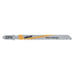 Wolfcraft 2315000 2 listy pro nožové pilky 2 ks