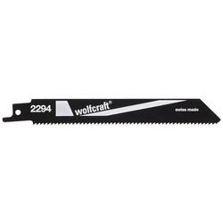 Wolfcraft 2294000 Plátek šalové pily Délka řezacího listu 152 mm 2 ks