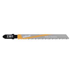 Wolfcraft 2381000 2 listy pro nožové pilky 2 ks