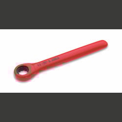Cimco 112746 Cimco Werkzeuge ráčnový jednostranný uzavřený klíč Délka klíče (cm) (jen pro nadpis) 17 mm