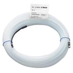 KabelEinziehdrPerlon 25m cca 1 30 mm 900N 140060 Cimco 1 ks