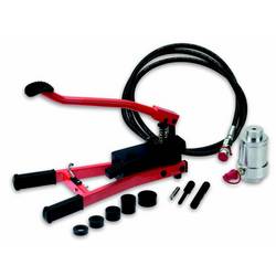 Cimco 134022 Hydraulické Stanze s nožní pumpa