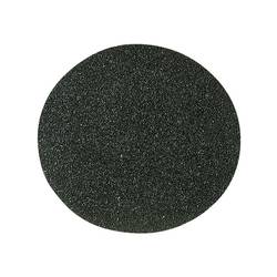 Wolfcraft 2225000 brusný papír pro brusné kotouče na suchý zip, bez otvorů Zrnitost 24 (Ø) 125 mm 5 ks