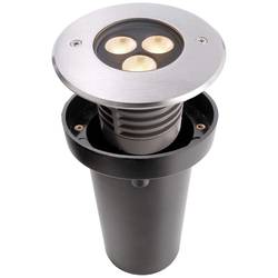 Deko Light I WW 100133 podlahové svítidlo pevně vestavěné LED LED G (A - G) 5.80 W stříbrná