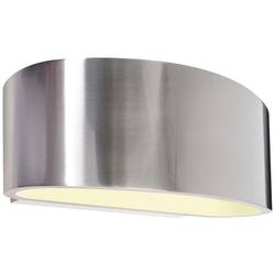 Deko Light Arietis Arietis Nástěnné svítidlo G9 42 W halogenová žárovka stříbrná