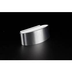 Deko Light Arietis Arietis Nástěnné svítidlo G9 42 W halogenová žárovka stříbrná
