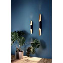 Deko Light Apodis 800 Apodis 800 Nástěnné svítidlo pevně vestavěné LED Energetická třída (EEK2021): G (A - G) 14.70 W LED zlatá