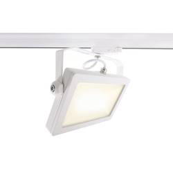 Deko Light Flood svítidla do lištových systémů (230 V) Sledovat pevně vestavěné LED 30 W Energetická třída (EEK2021): F (A - G) LED Dopravní bílá (RAL 9016)