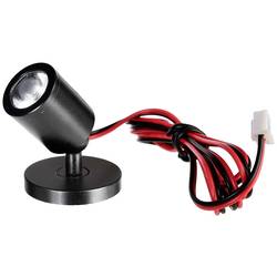 Deko Light Herculis magnetic 688025 světlo na zrcadlo 1 W Energetická třída (EEK2021): G (A - G) teplá bílá černá