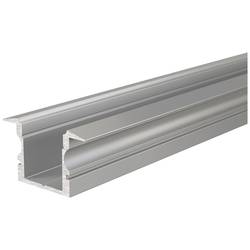 Deko Light 975128 ET-02-10 T profil hliník (š x v x h) 25 x 15 x 3000 mm 3 m