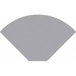 Deko Light 979780 R-AV-05-25 sada koncovek hliník 1 ks