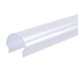 Deko Light 984511 R-01-10 kryt plast (š x v x h) 16 x 13.15 x 4000 mm 4 m