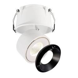 Deko Light 930382 reflektor IP20 černá