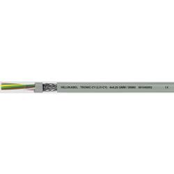Helukabel 16009-1000 datový kabel LiYCY 10 x 0.5 mm² šedá 1000 m