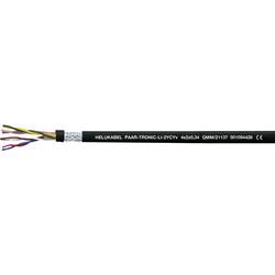 Helukabel 21147-1000 datový kabel Li-2YCYv 3 x 2 x 1 mm² černá 1000 m