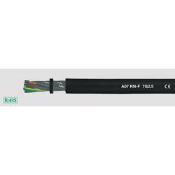 Helukabel 37080-1000 kabel s gumovou izolací A07RN-F 3 x 1.5 mm² černá 1000 m