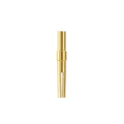 Heavy Duty Connectors, Contact, HE, HEE, HQ, MixMate, CM HE, CM BUS (CSB), Female, Conductor cross-section, max.: 4,65, turned, Copper alloy HDC-C-HE-BM4.65AU
