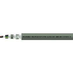 Helukabel 21654-1000 kabel pro energetické řetězy M-FLEX 512-C-PUR UL 4 G 1 mm² šedá 1000 m