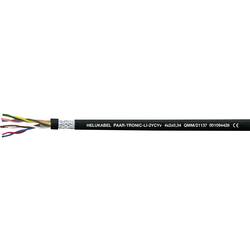 Helukabel 21148-1000 datový kabel Li-2YCYv 4 x 2 x 1 mm² černá 1000 m