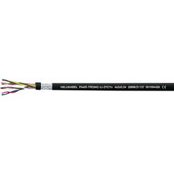 Helukabel 21144-1000 datový kabel Li-2YCYv 8 x 2 x 0.5 mm² černá 1000 m